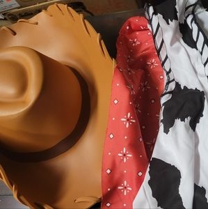 Toy Story Woody Adult Costume